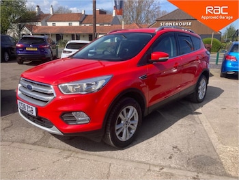 Used Ford Kuga 2018 for sale - 78198230: Photo