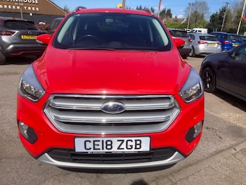 Used Ford Kuga 2018 for sale - 78198230: Photo