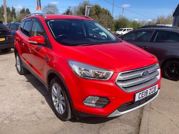 Used Ford Kuga 2018 for sale - 78198230: Photo