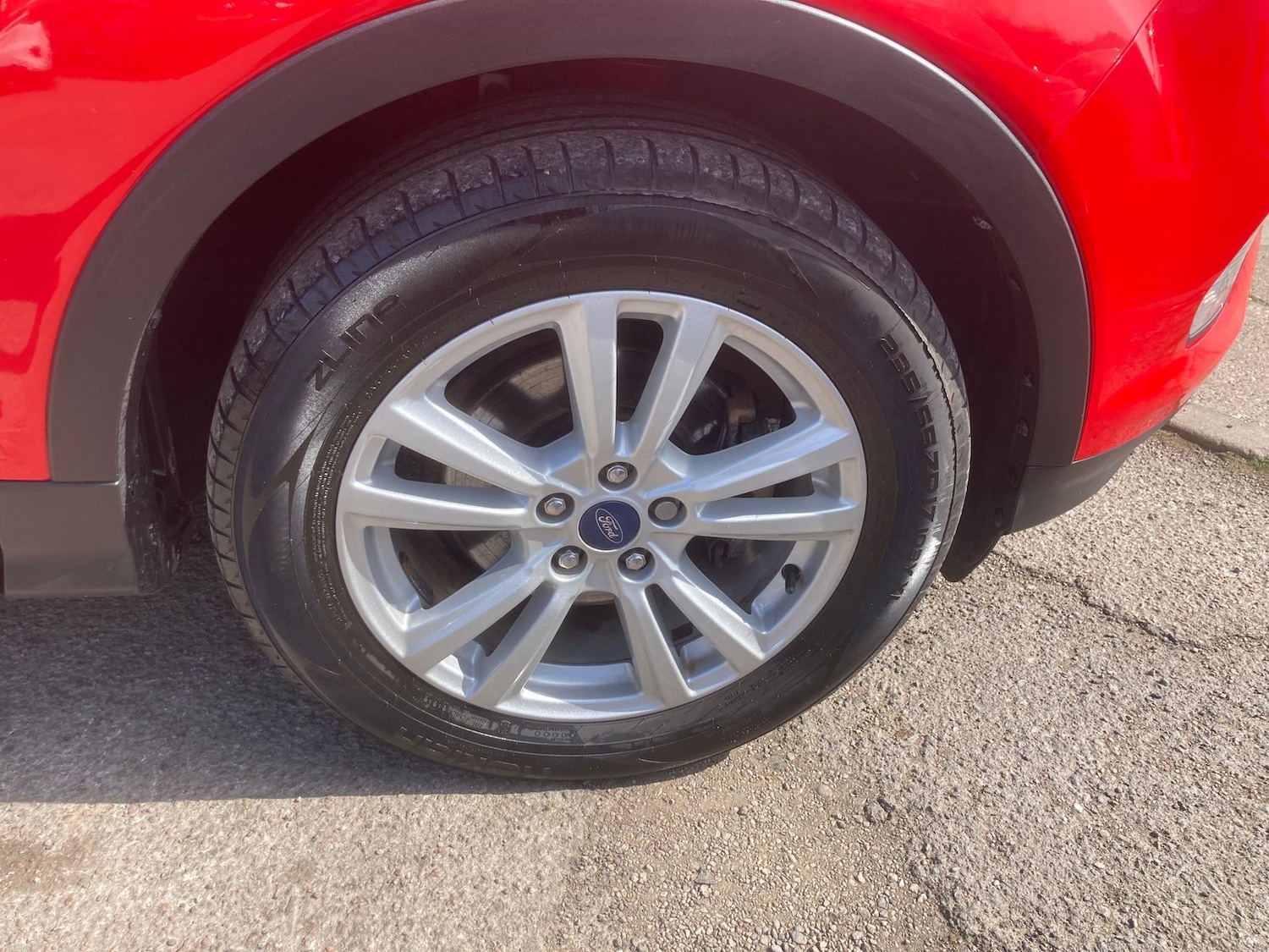 Used Ford Kuga 2018 for sale - 78198230: Photo 4