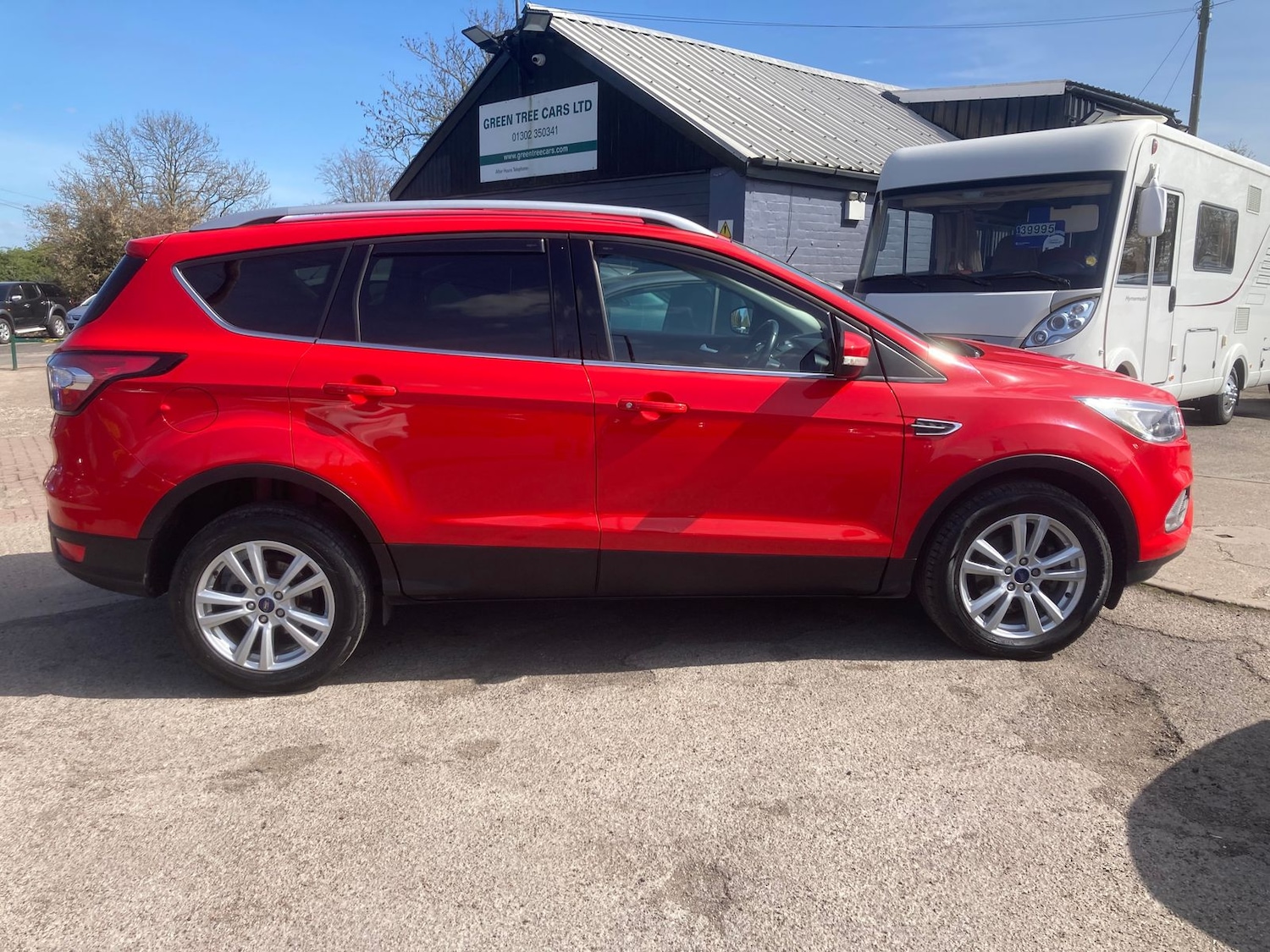 Used Ford Kuga 2018 for sale - 78198230: Photo 5