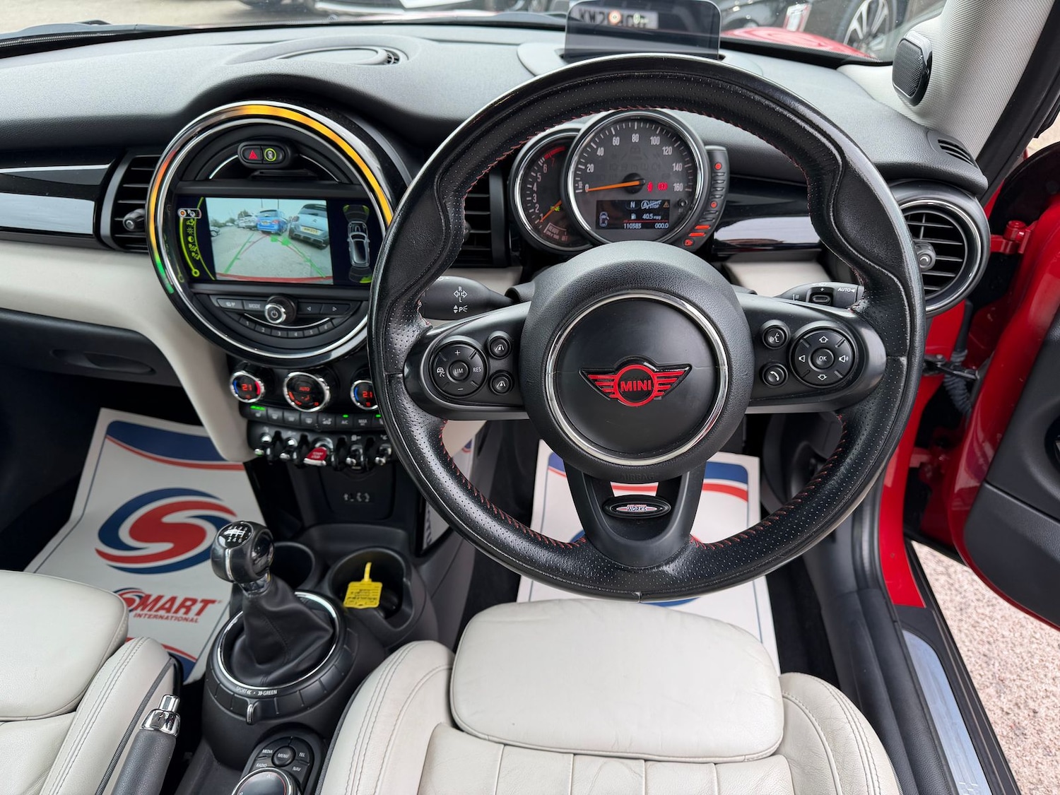 Used MINI Hatch 2014 for sale - 77995195: Photo 14