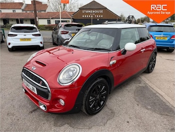 MINI Hatch feature image