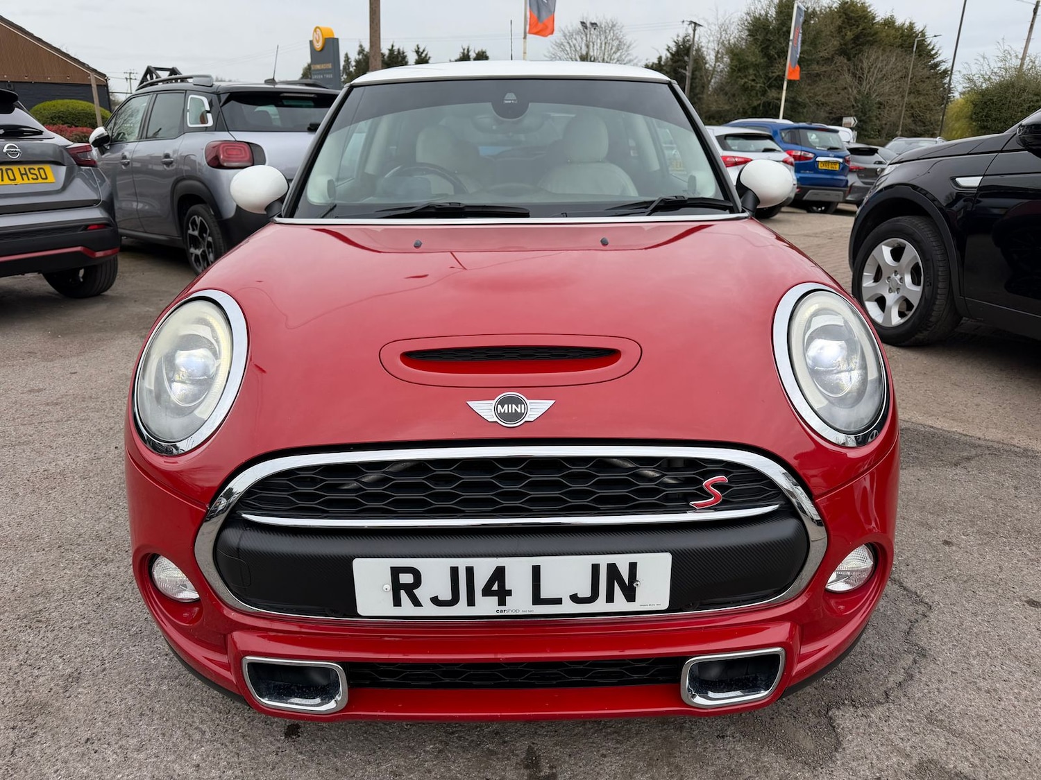 Used MINI Hatch 2014 for sale - 77995195: Photo 2