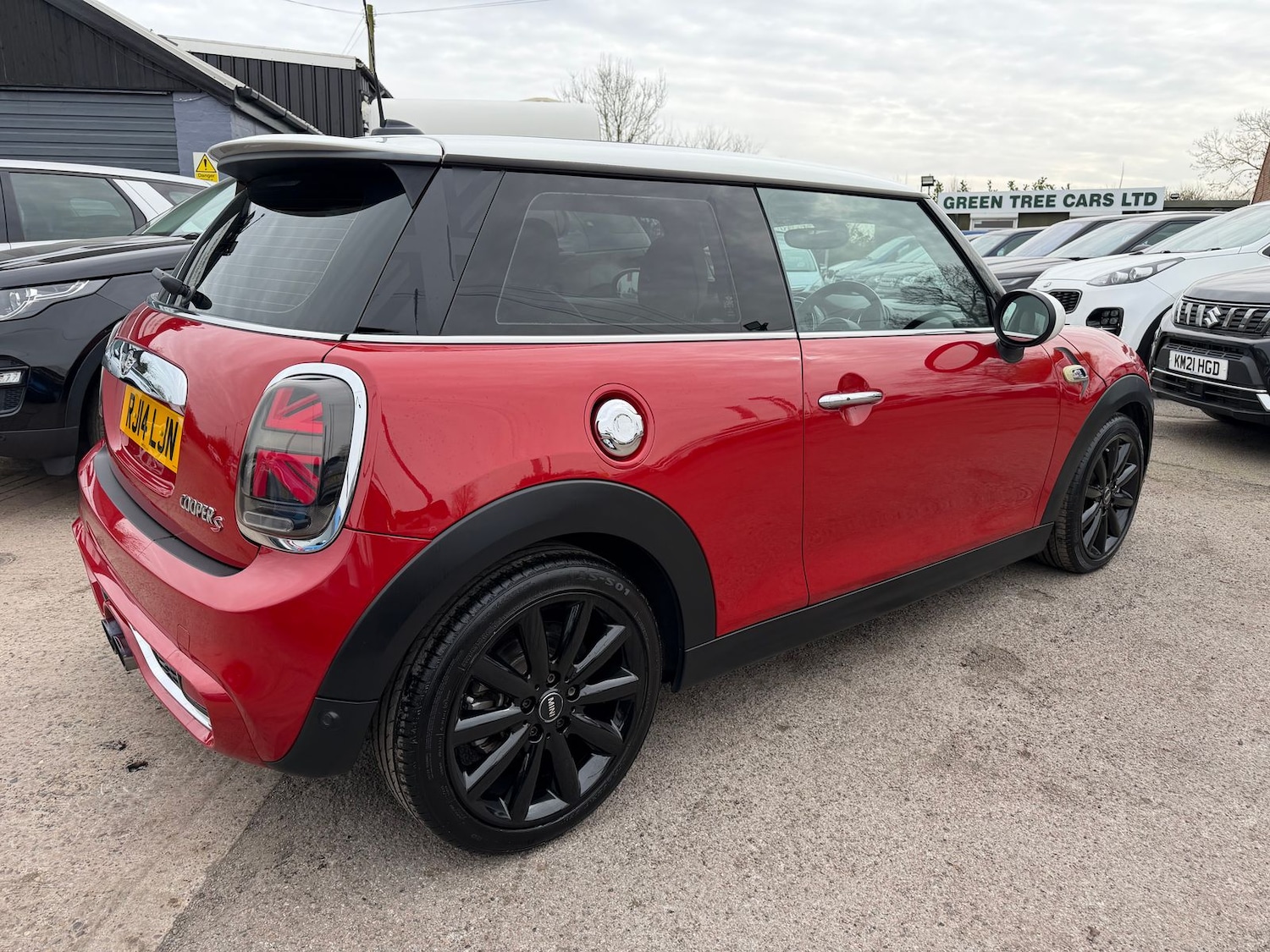Used MINI Hatch 2014 for sale - 77995195: Photo 6