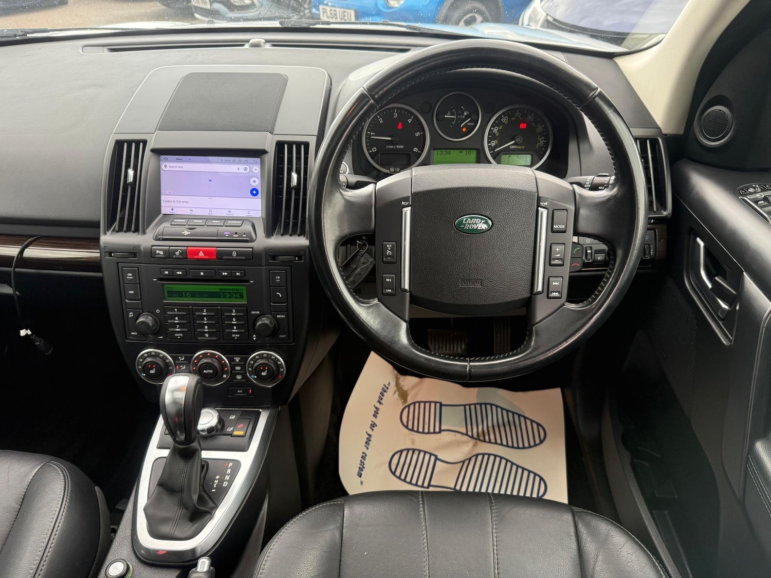 Vehicle 10