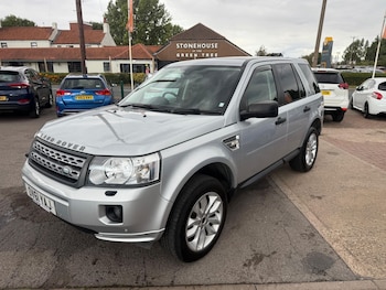 2011 - 2.2 TD4 HSE SUV 5dr Diesel CommandShift 4WD Euro 5 (150 ps)