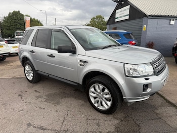 Used Land Rover Freelander 2 2011 for sale - 75891849: Photo