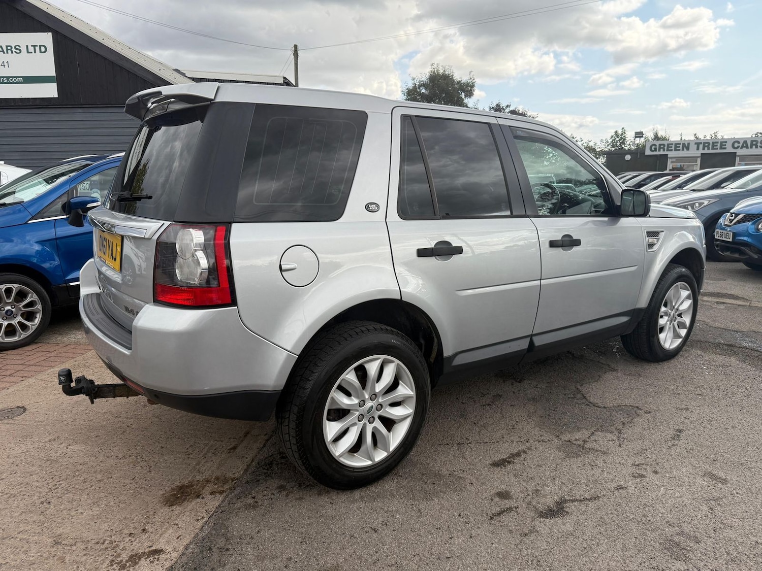 Vehicle 3