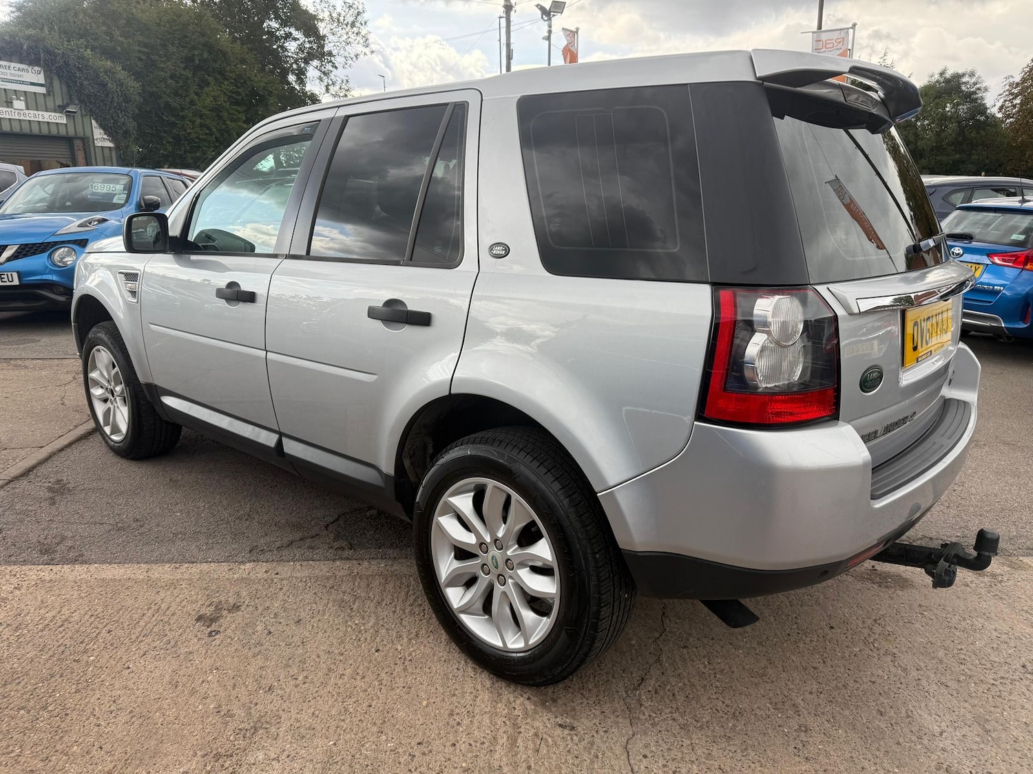 Vehicle 4