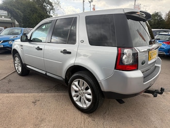 Used Land Rover Freelander 2 2011 for sale - 75891849: Photo