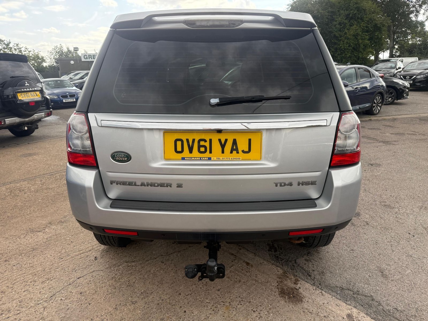 Vehicle 6