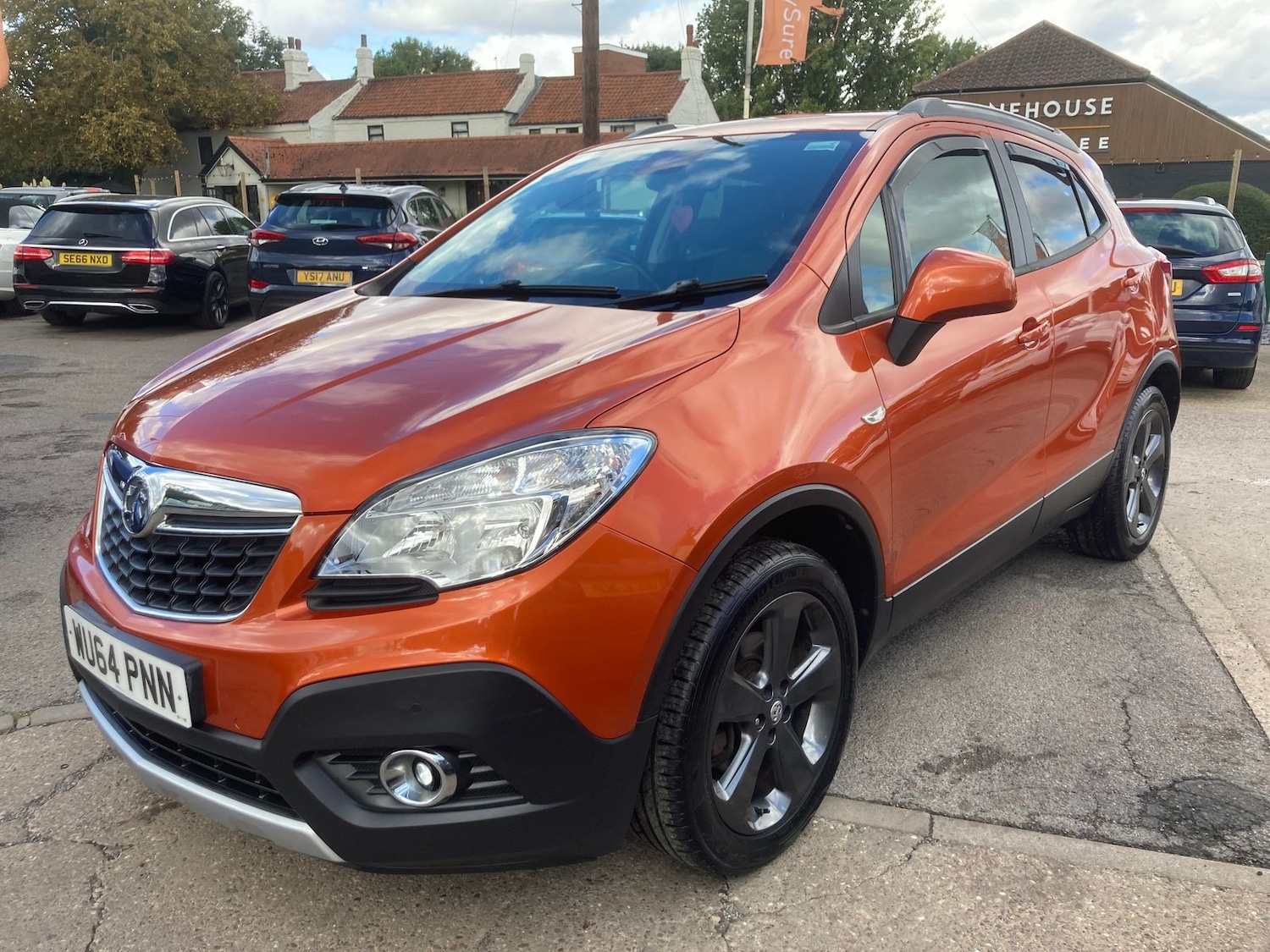 Used Vauxhall Mokka 2014 for sale - 76539728: Photo 1