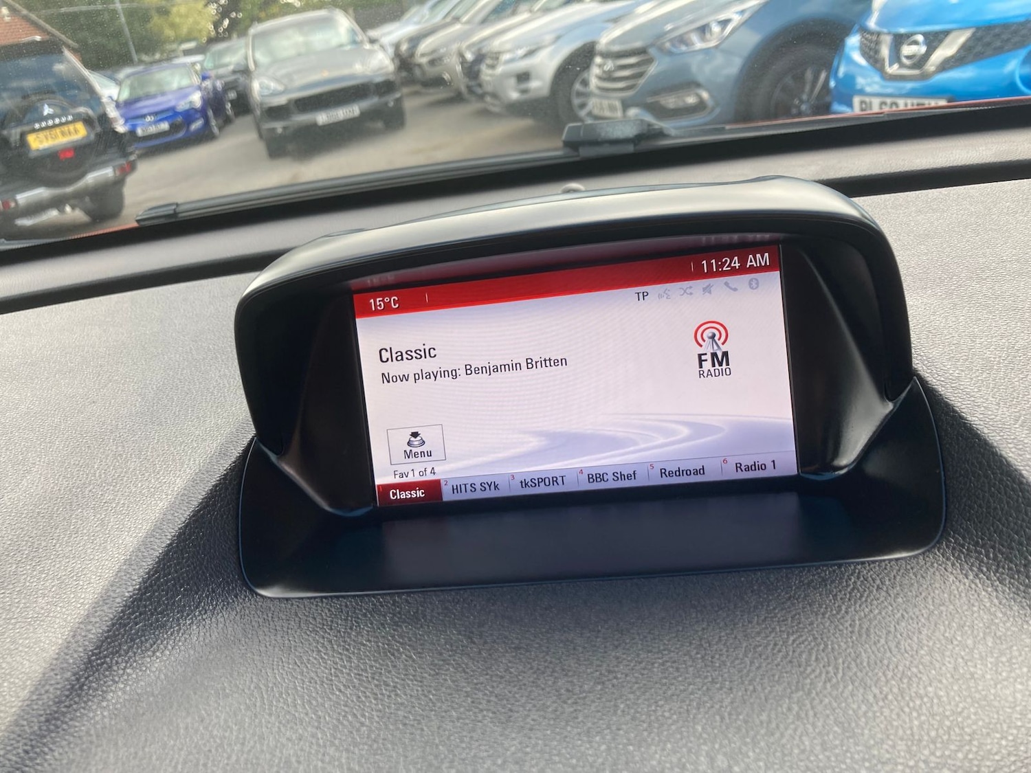 Used Vauxhall Mokka 2014 for sale - 76539728: Photo 13