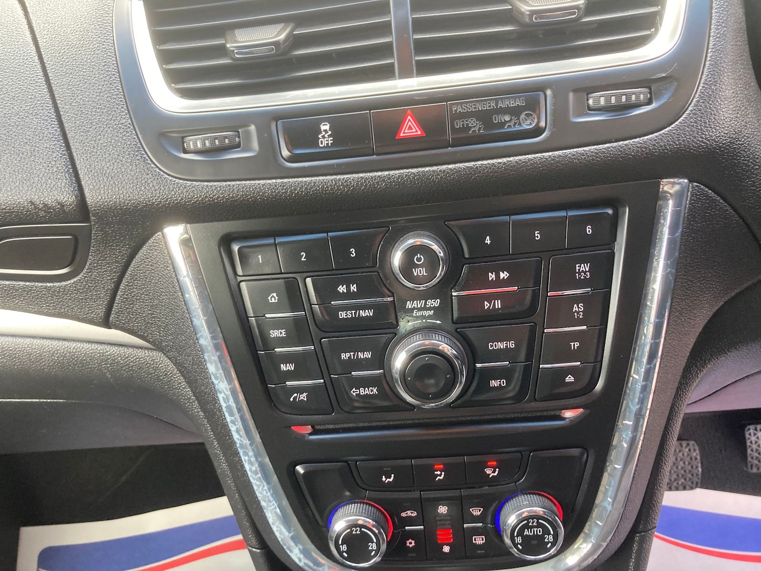 Used Vauxhall Mokka 2014 for sale - 76539728: Photo 16