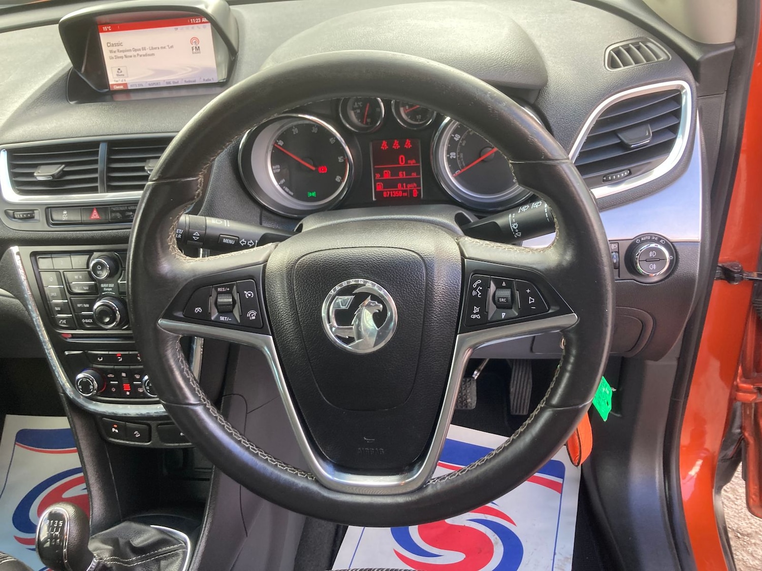 Used Vauxhall Mokka 2014 for sale - 76539728: Photo 18