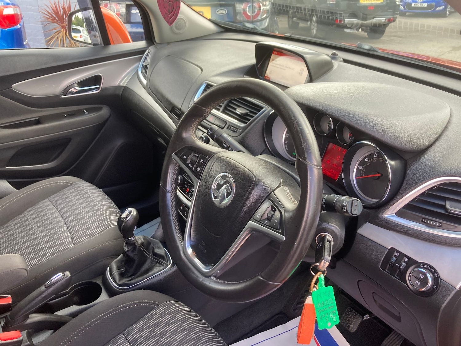 Used Vauxhall Mokka 2014 for sale - 76539728: Photo 19