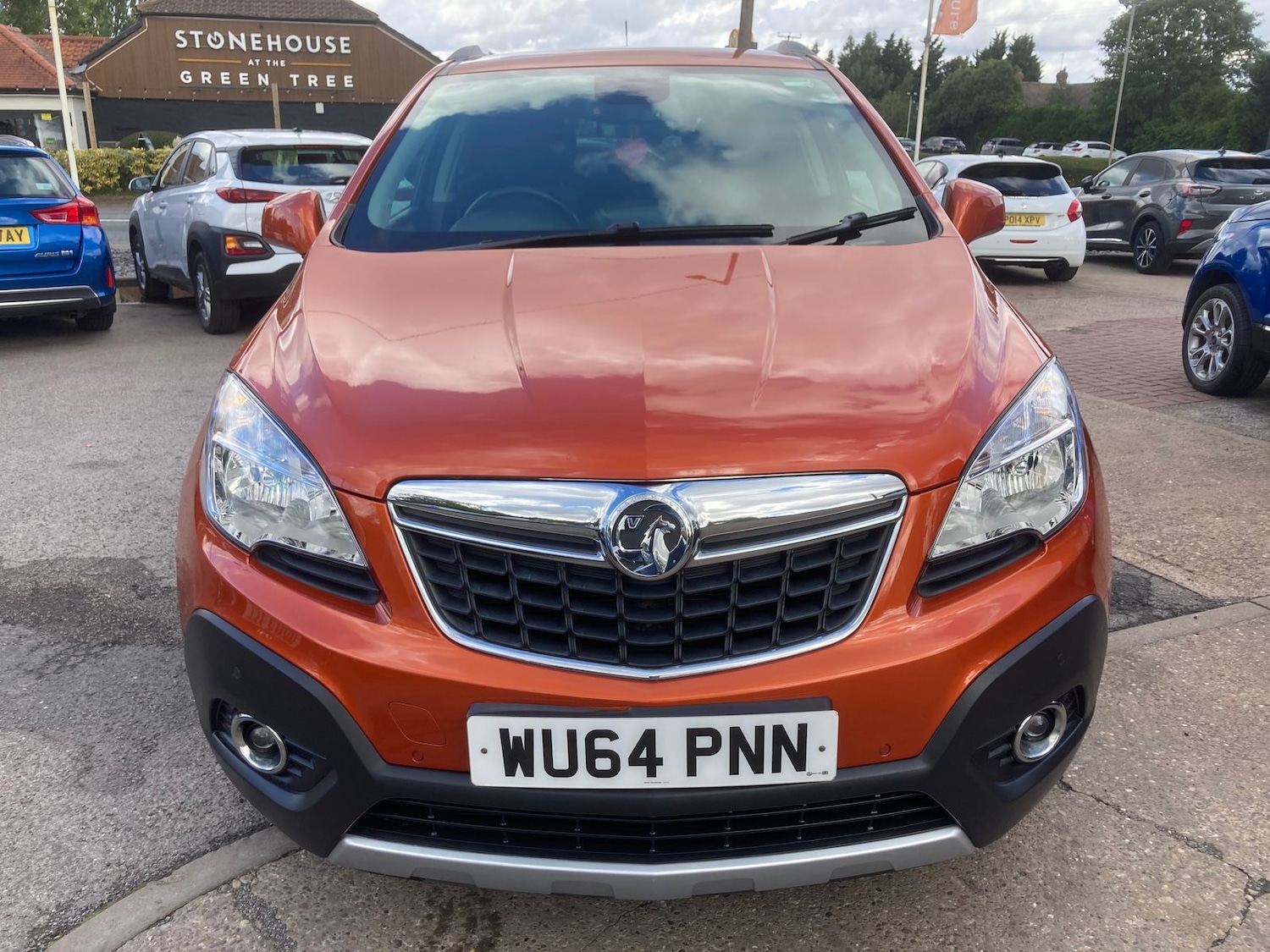 Used Vauxhall Mokka 2014 for sale - 76539728: Photo 2