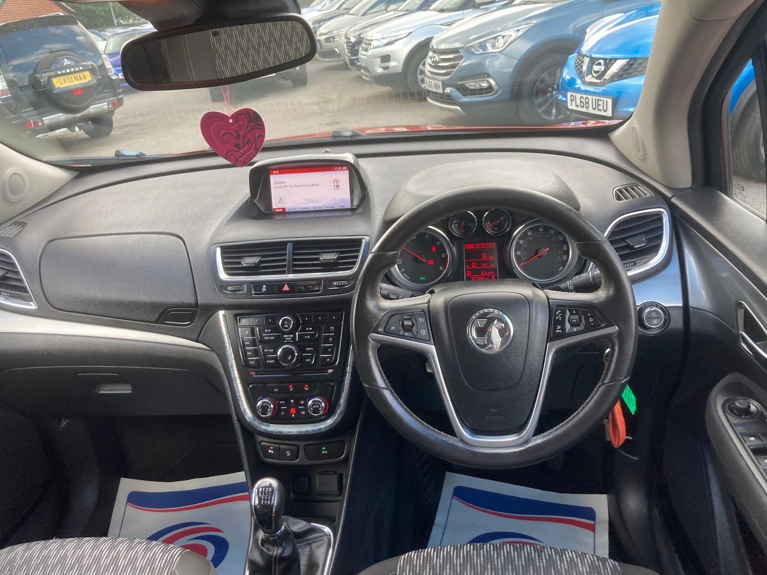 Used Vauxhall Mokka 2014 for sale - 76539728: Photo 20