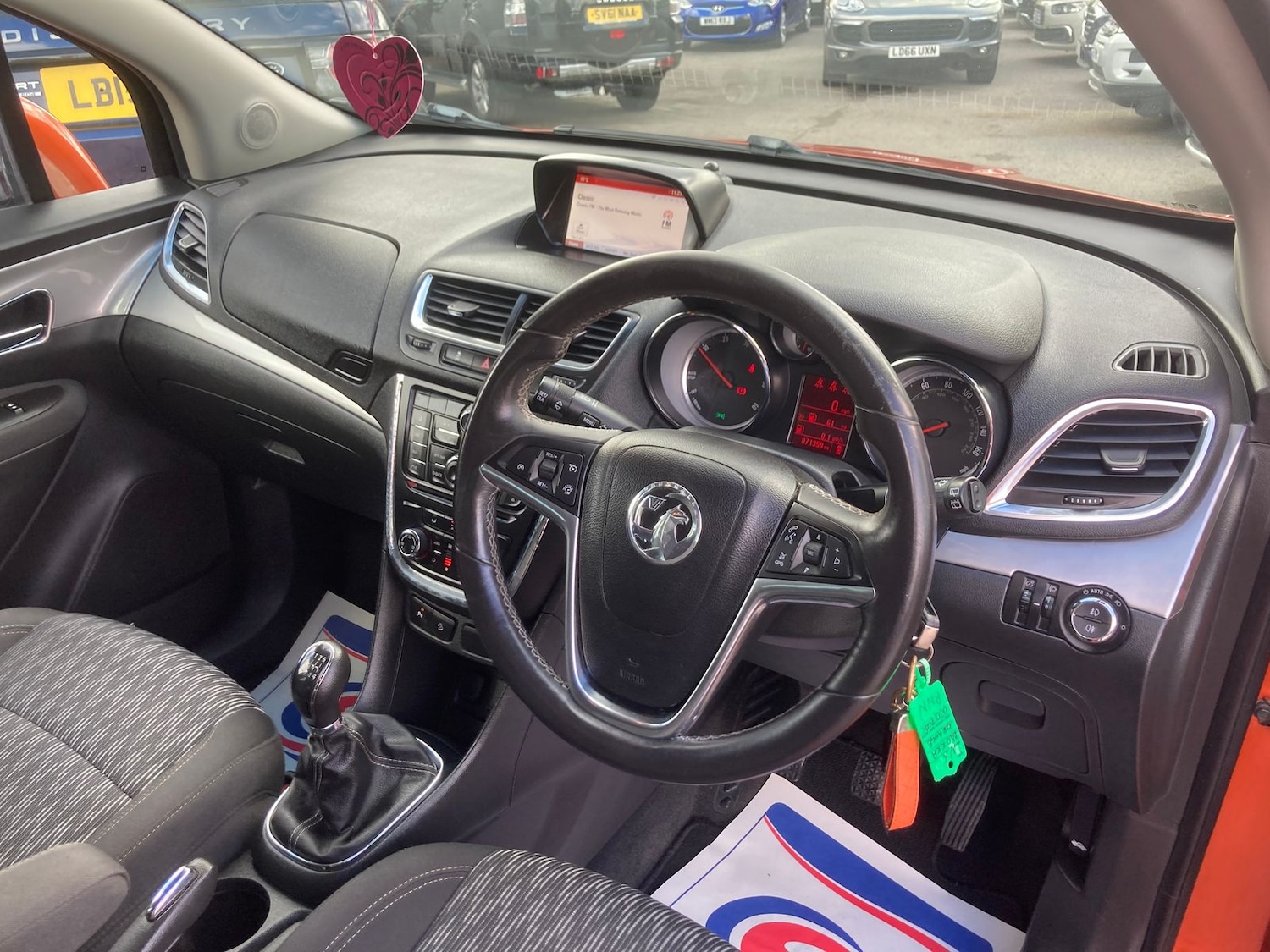 Used Vauxhall Mokka 2014 for sale - 76539728: Photo 21