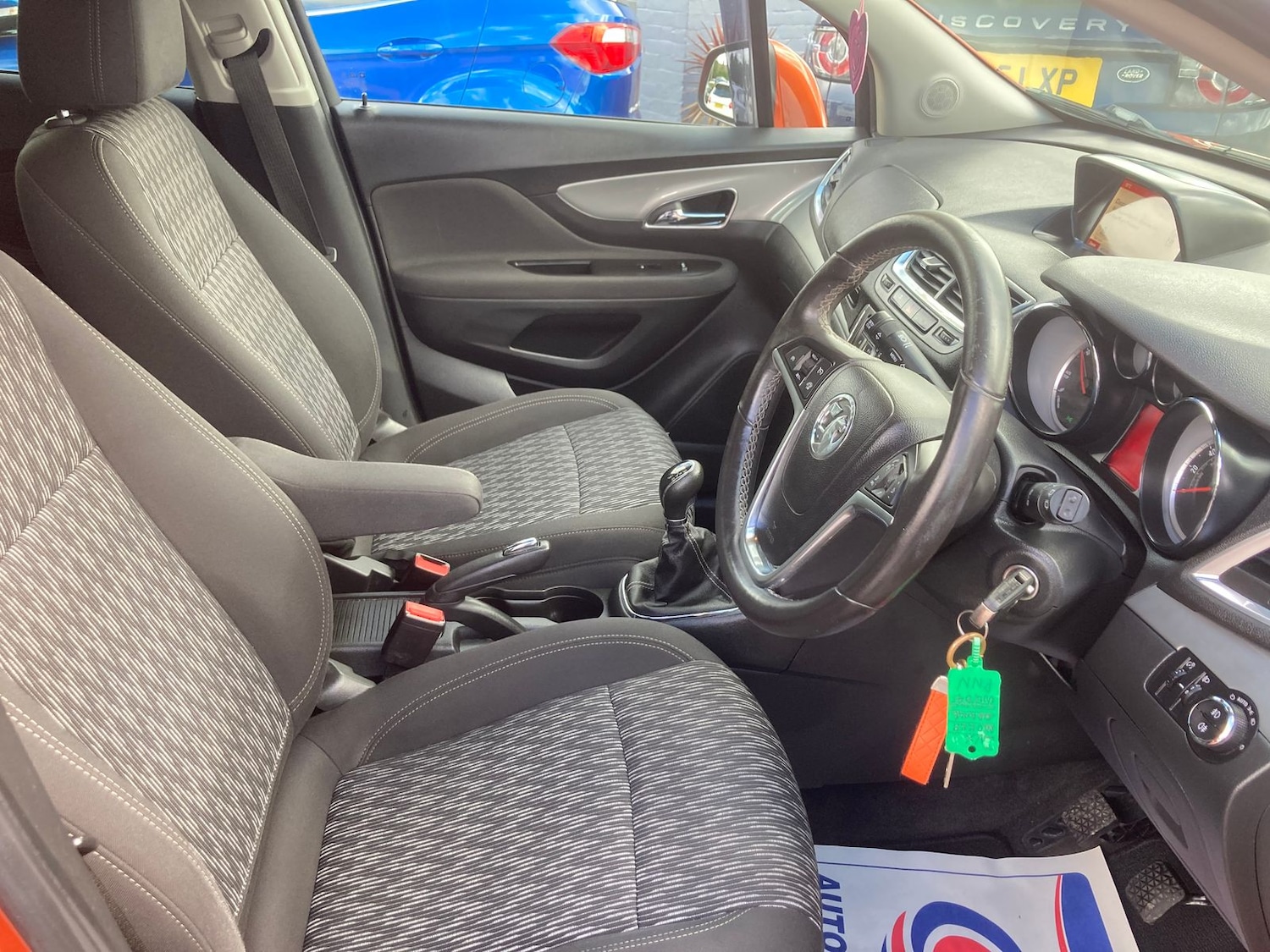Used Vauxhall Mokka 2014 for sale - 76539728: Photo 22