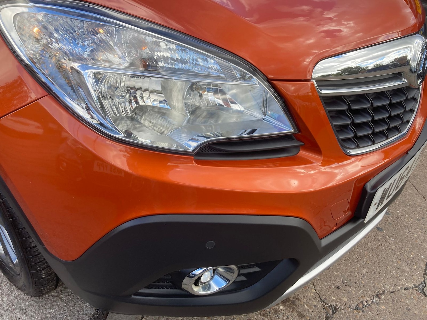 Used Vauxhall Mokka 2014 for sale - 76539728: Photo 3