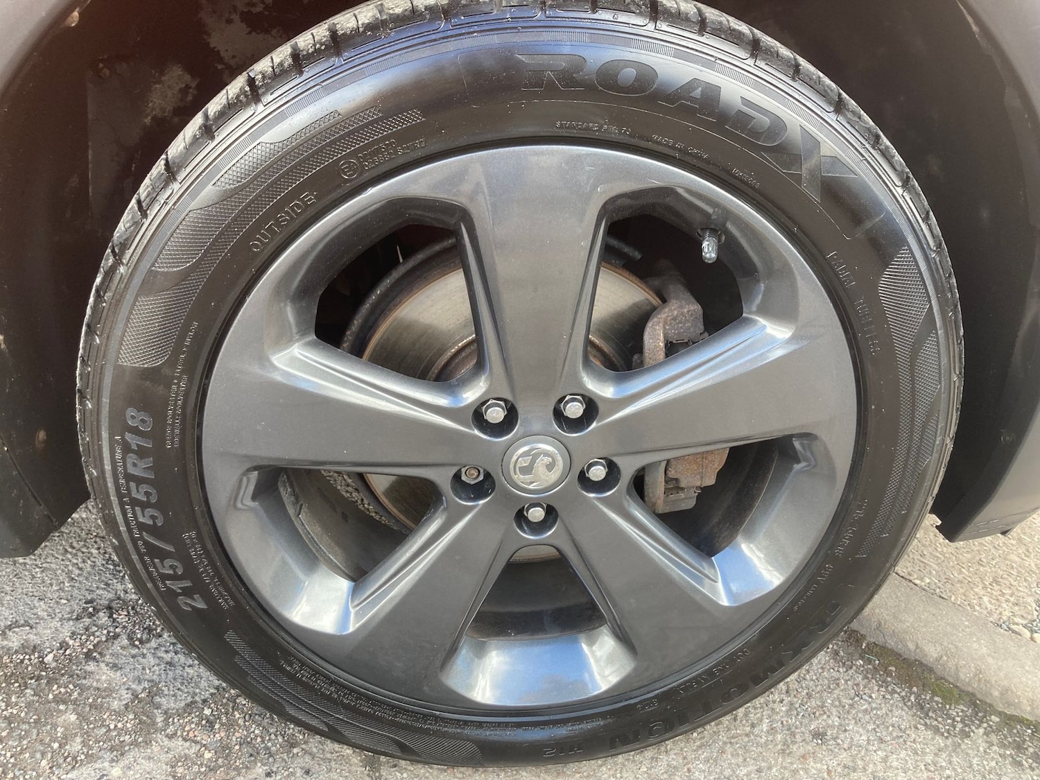 Used Vauxhall Mokka 2014 for sale - 76539728: Photo 5