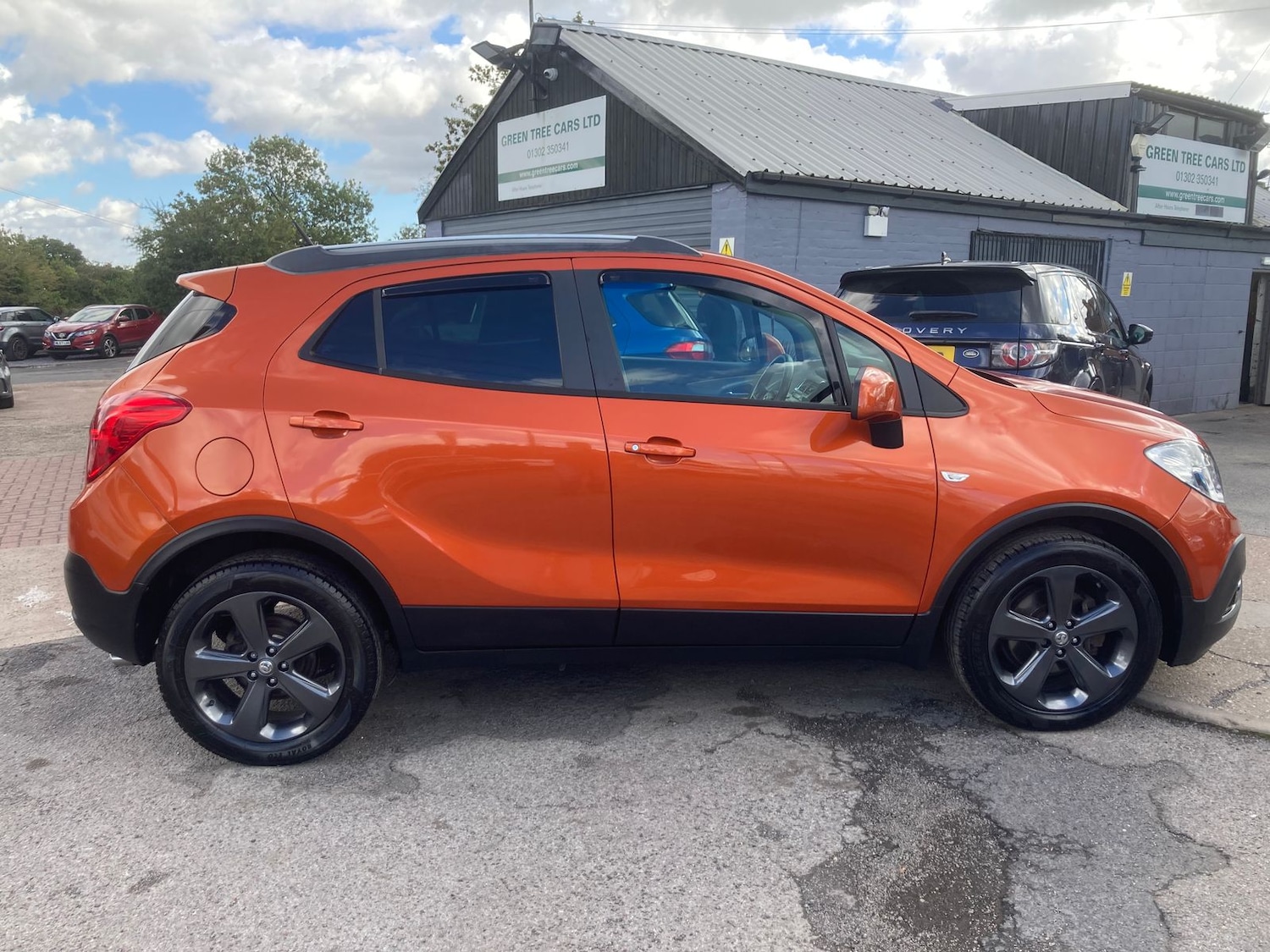 Used Vauxhall Mokka 2014 for sale - 76539728: Photo 6