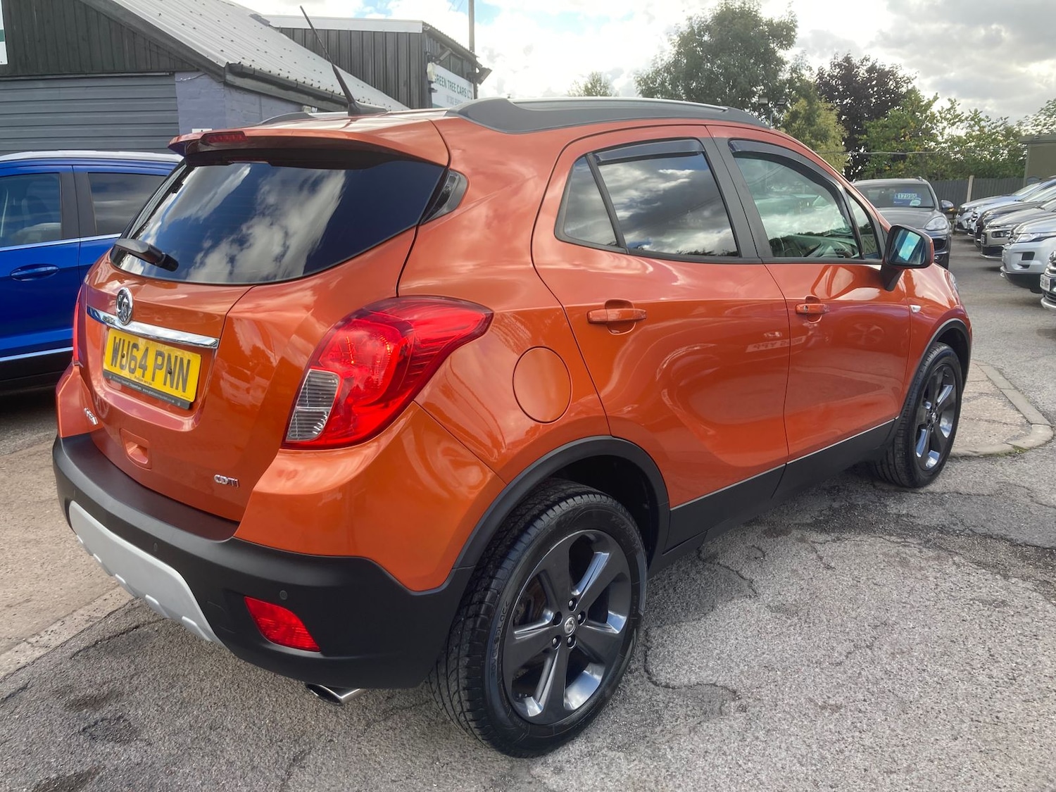 Used Vauxhall Mokka 2014 for sale - 76539728: Photo 7
