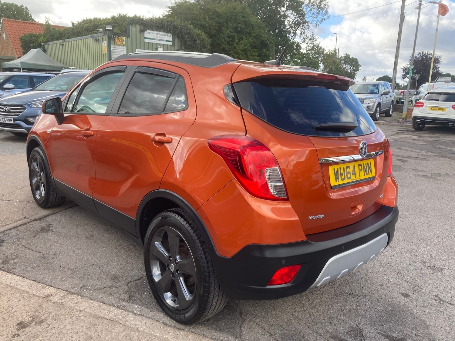 Used Vauxhall Mokka 2014 for sale - 76539728: Photo 9