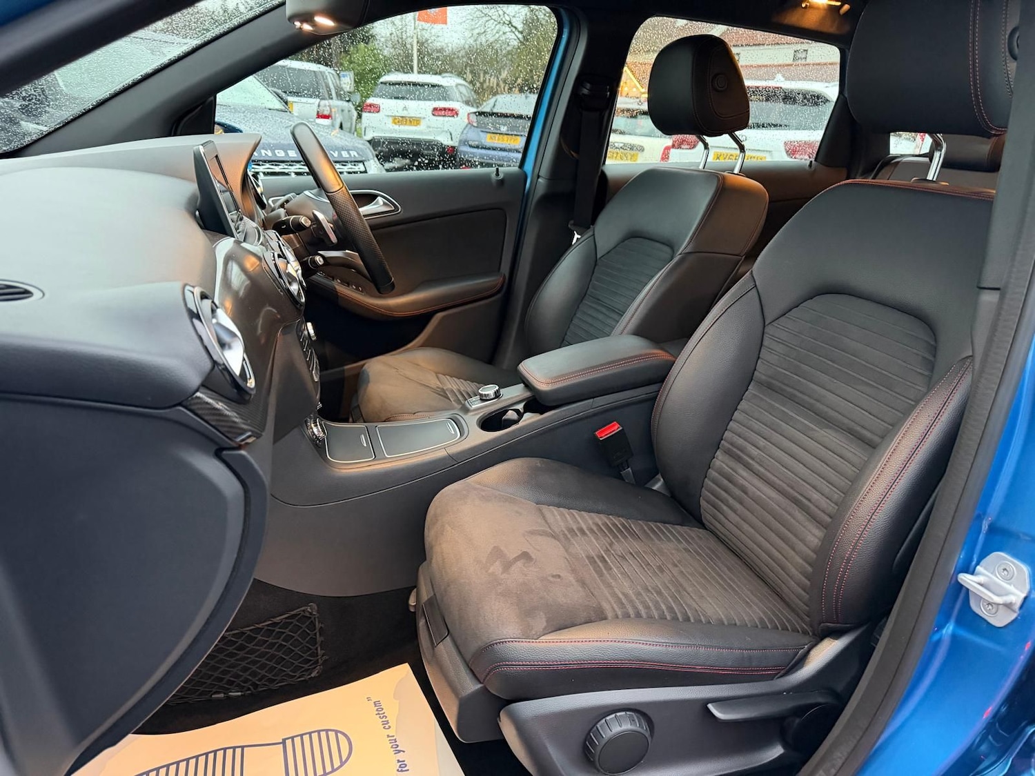 Used Mercedes-Benz B Class 2015 for sale - 77281193: Photo 10