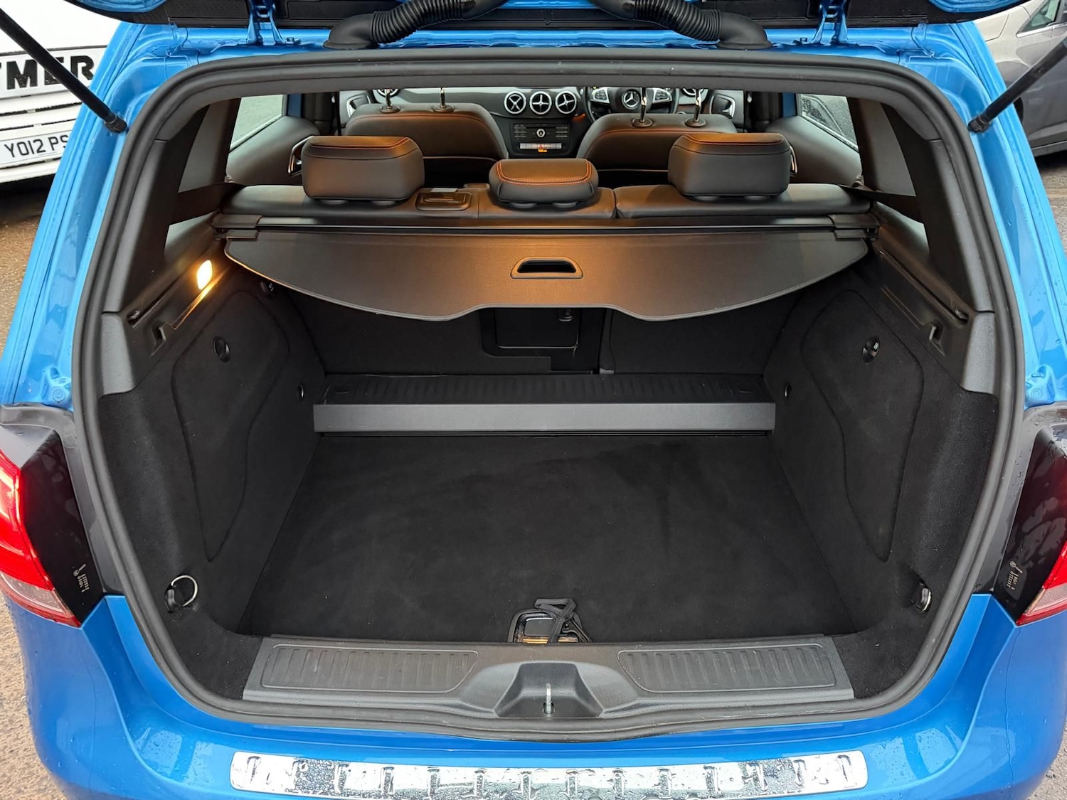 Used Mercedes-Benz B Class 2015 for sale - 77281193: Photo 13