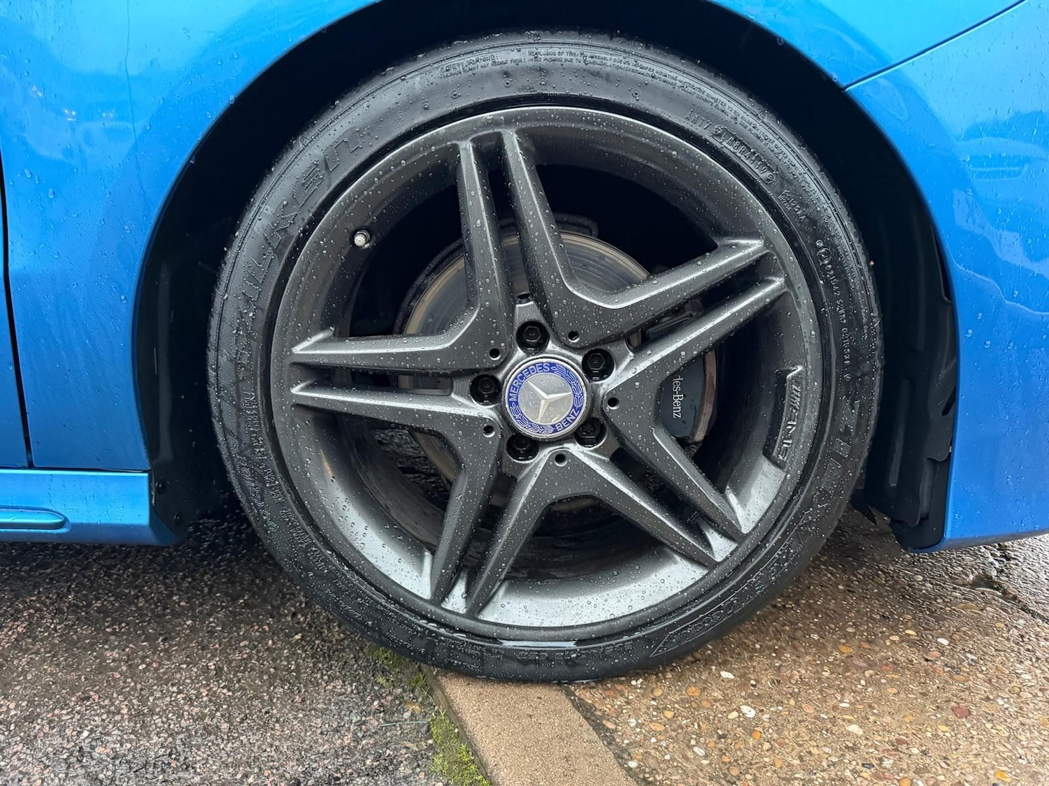 Used Mercedes-Benz B Class 2015 for sale - 77281193: Photo 9