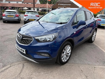 Used Vauxhall Mokka X 2018 for sale - 79363544: Photo