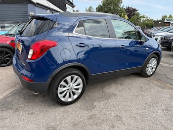 Used Vauxhall Mokka X 2018 for sale - 79363544: Photo