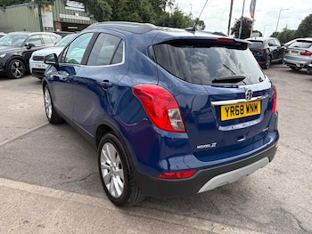 Used Vauxhall Mokka X 2018 for sale - 79363544: Photo