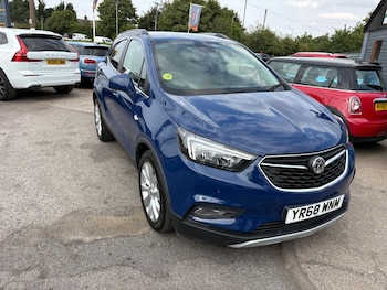 Used Vauxhall Mokka X 2018 for sale - 79363544: Photo