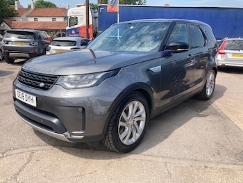 Used Land Rover Discovery 2018 for sale - 79019890: Photo
