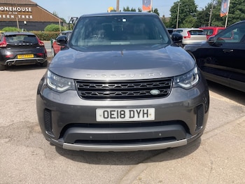Used Land Rover Discovery 2018 for sale - 79019890: Photo