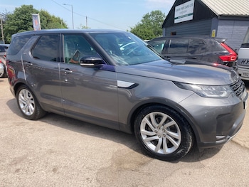 Used Land Rover Discovery 2018 for sale - 79019890: Photo