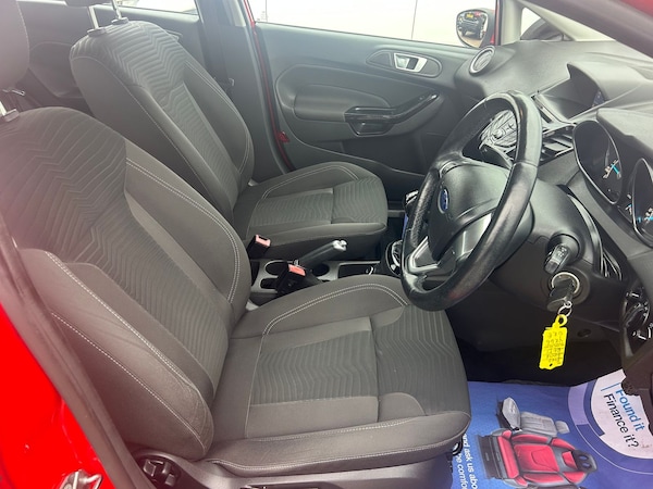 Used Ford Fiesta 2016 for sale - 76285535: Photo 10