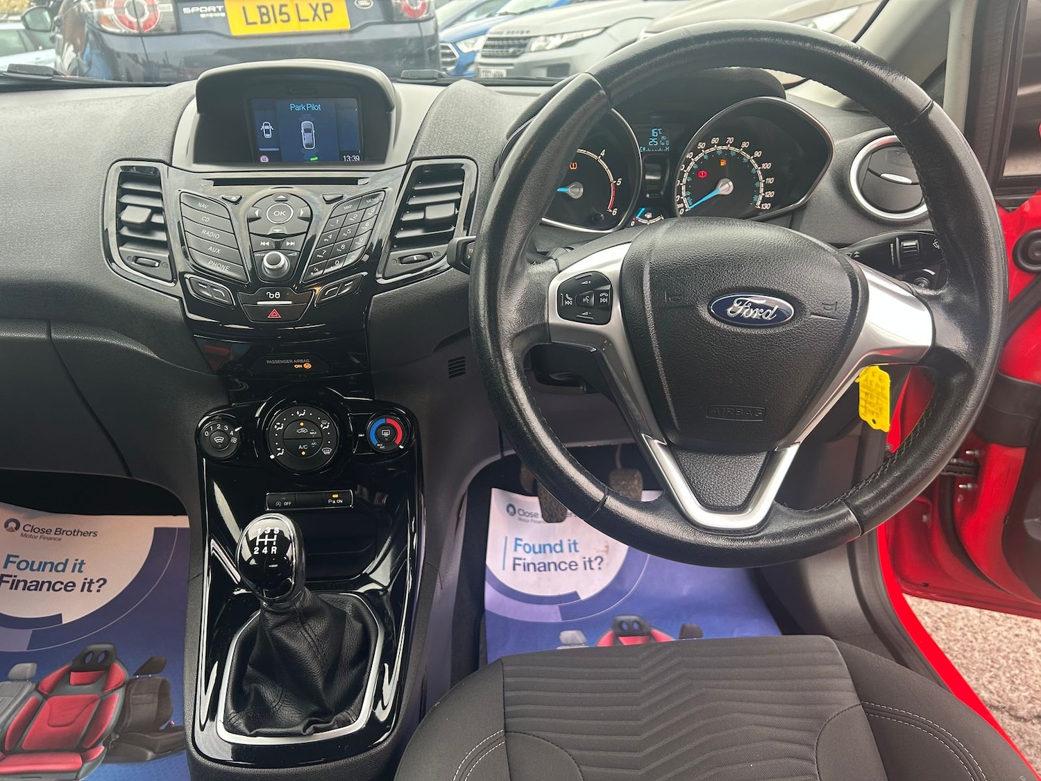 Used Ford Fiesta 2016 for sale - 76285535: Photo 11