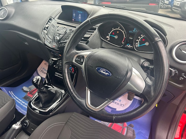 Used Ford Fiesta 2016 for sale - 76285535: Photo 12