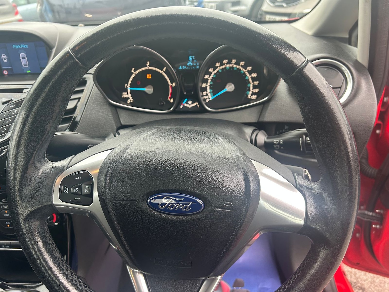 Used Ford Fiesta 2016 for sale - 76285535: Photo 13