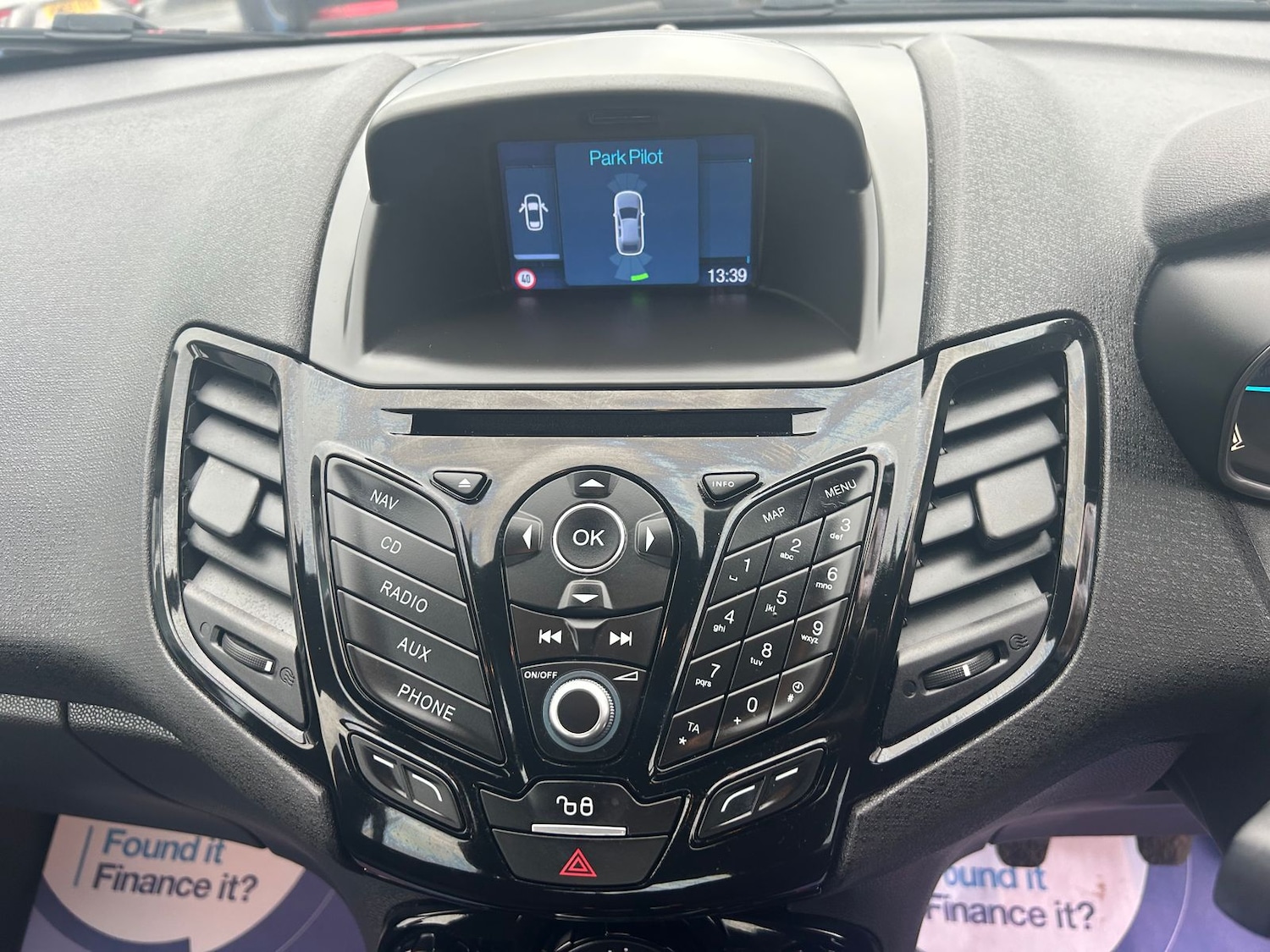 Used Ford Fiesta 2016 for sale - 76285535: Photo 14