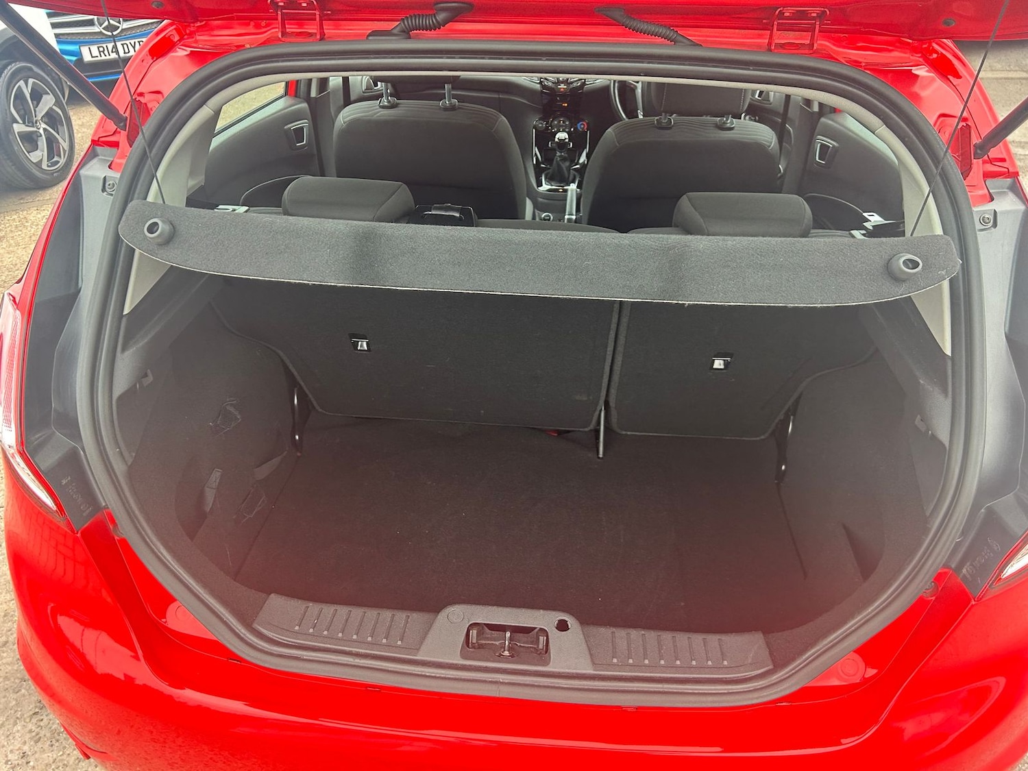 Used Ford Fiesta 2016 for sale - 76285535: Photo 17