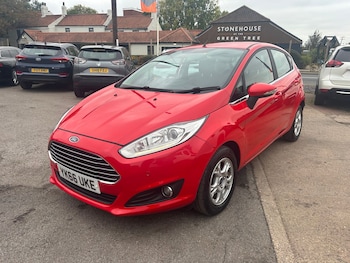 2016 - 1.5 TDCi ECOnetic Zetec Hatchback 5dr Diesel Manual Euro 6 (s/s) (95 ps)