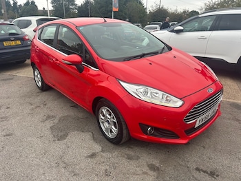 Used Ford Fiesta 2016 for sale - 76285535: Photo 2