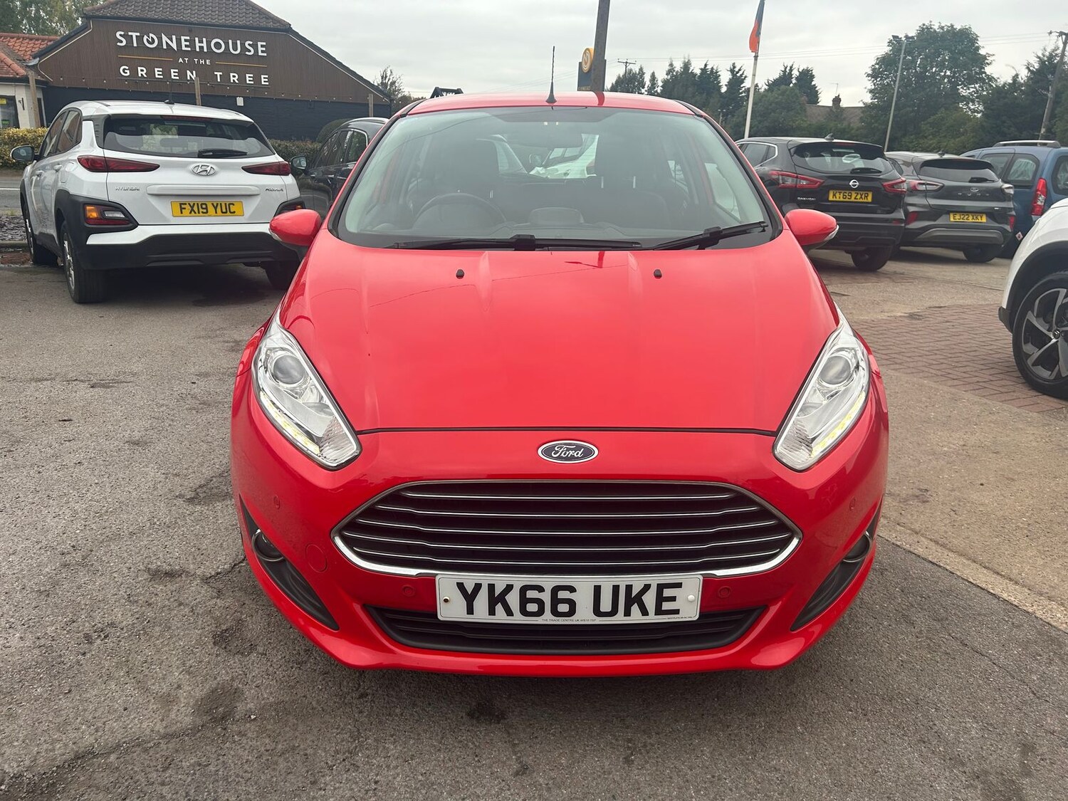Used Ford Fiesta 2016 for sale - 76285535: Photo 5