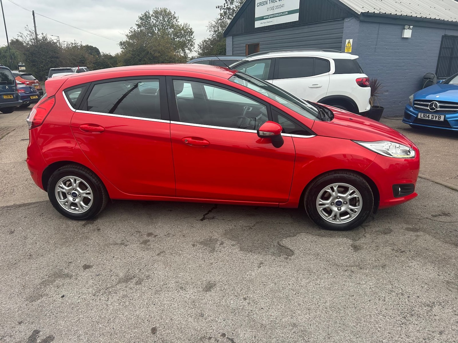 Used Ford Fiesta 2016 for sale - 76285535: Photo 7